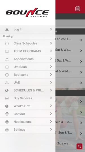Bounce Fitness Qatar(圖3)-速報App