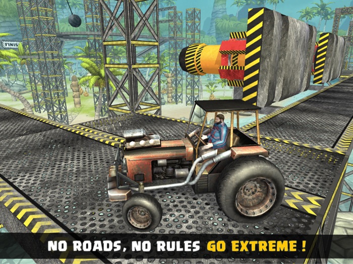 Impossible Tractor™