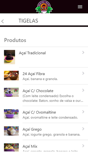 Açaí Guará(圖2)-速報App