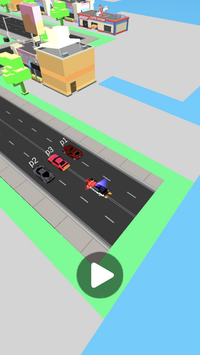 Drifty Cops screenshot 3