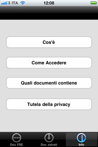 FSE - Emilia Romagna screenshot 3