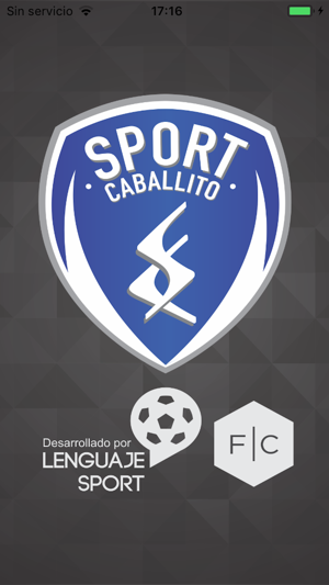 Sport Caballito - App Oficial(圖1)-速報App