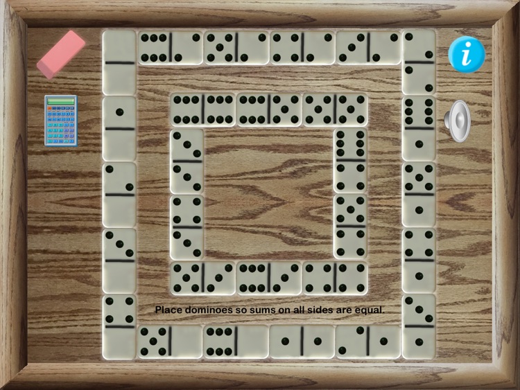 Domino Puzzle #1 screenshot-3