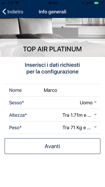 Top Air Platinum