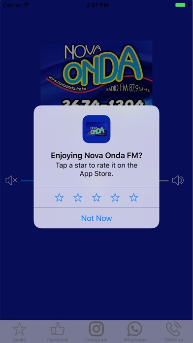 Nova Onda FMのおすすめ画像3