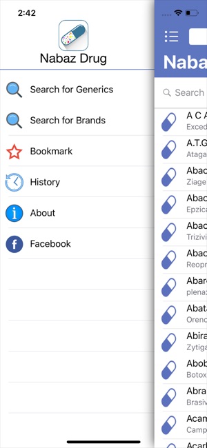 Nabaz Drug Dictionary(圖2)-速報App