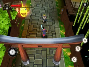 Screenshot 2 Ronin Warrior iphone