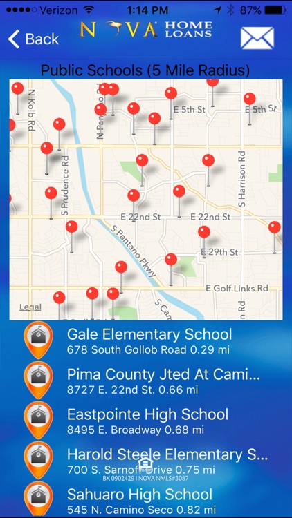 NOVA Home Loans screenshot-3