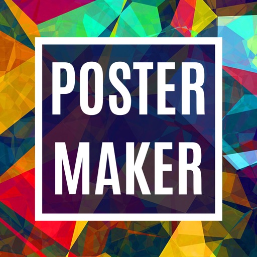 Poster Maker - Flyer Creator . iOS App