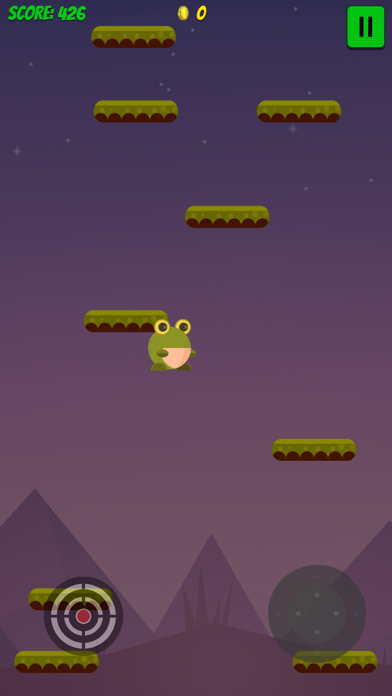 Super Frog Jump screenshot 3