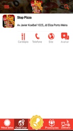 Stop Pizza Captura de tela 3