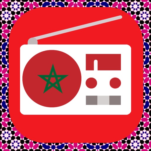 Radio Maroc راديو المغرب iOS App