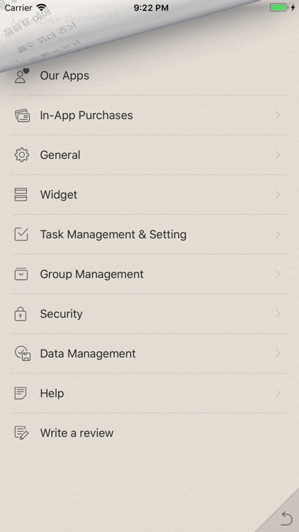 Do! - Simple To Do List screenshot-3