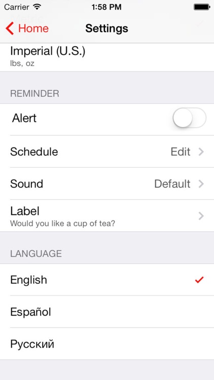 WaterTrakr // The Water Intake Tracker