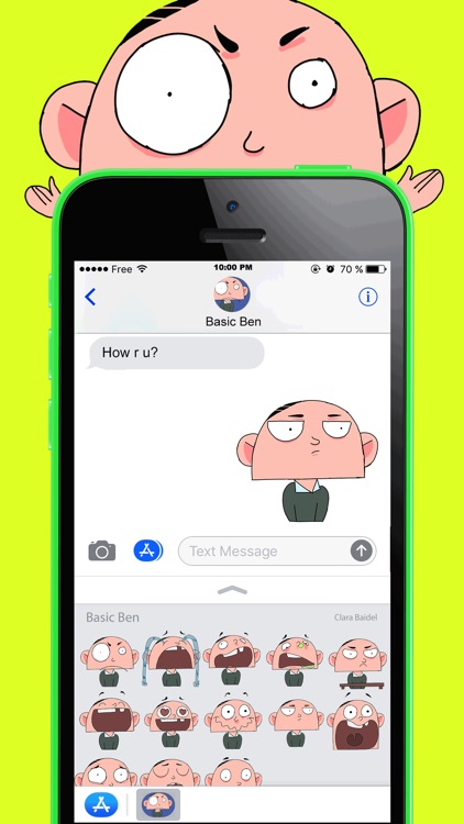Basic Ben screenshot-4