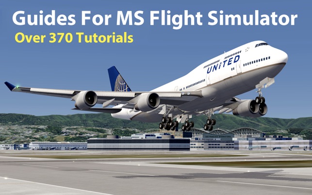 Guides For MS Flight Simulator