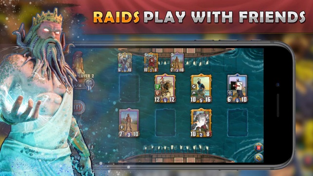 Heroes Empire: TCG(圖3)-速報App