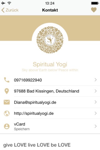 Spiritual Yogi screenshot 3