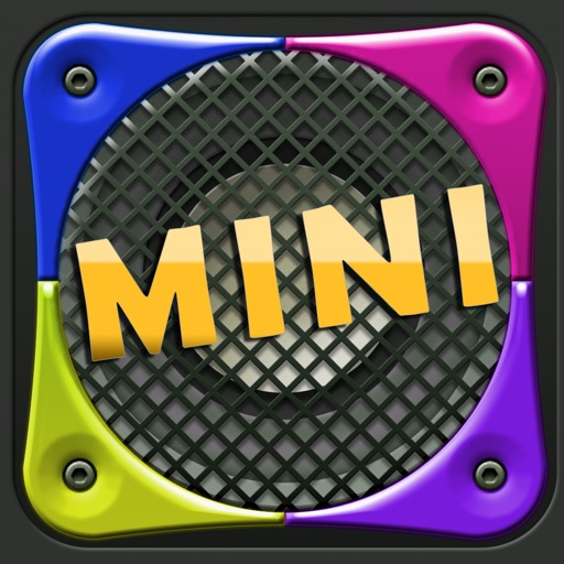 EDM Mini Icon