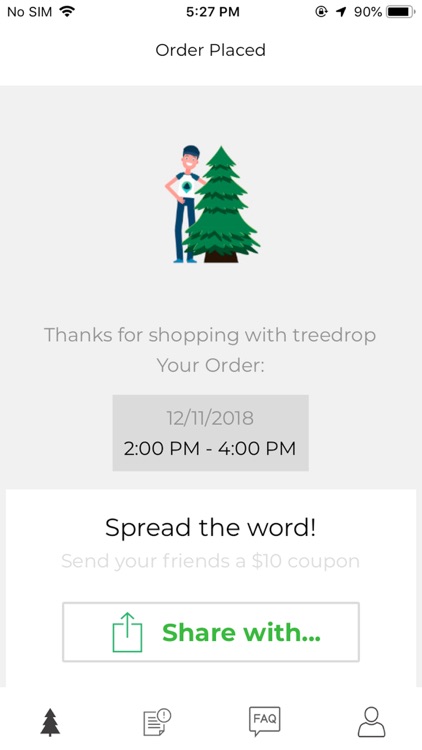 Tree Drop App screenshot-5