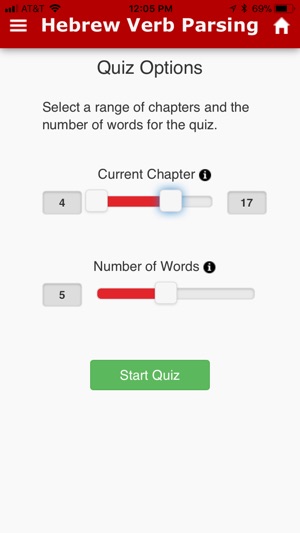 Hebrew Verb Parsing(圖2)-速報App