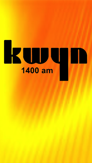 KWYN 1400 AM