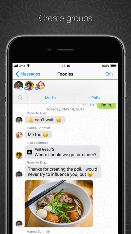Threema screenshot-3