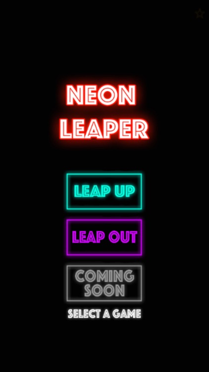 Neon Leaper screenshot-0