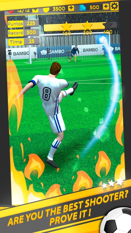 Shoot 2 Goal - World Soccer screenshot-3