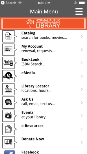 NPLibrary Mobile(圖1)-速報App