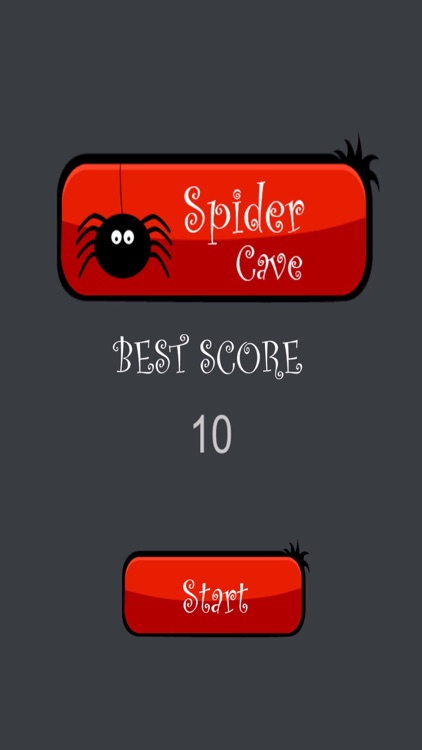 Spider Cave Game