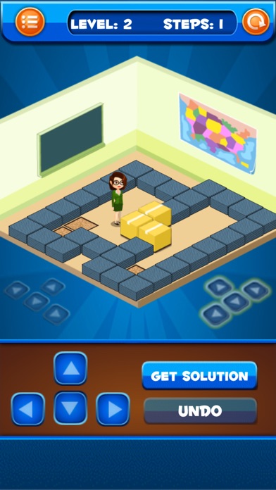 Box Room 3D: Classic Challenge screenshot 2