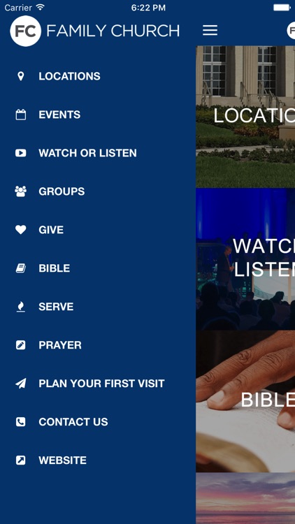 My Family Church