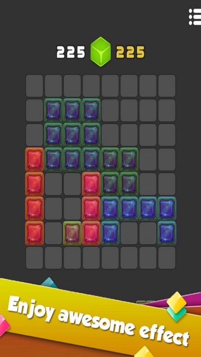 Block Gems Box Fill screenshot 2