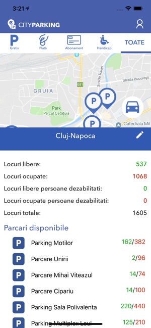 CityParking App(圖3)-速報App