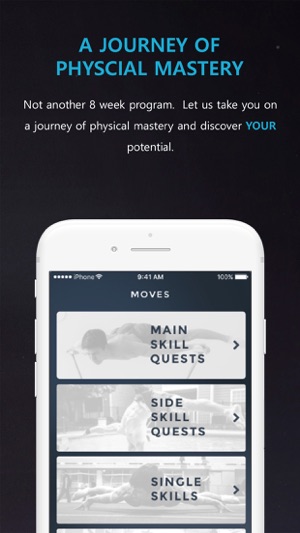 Movement Athlete(圖1)-速報App