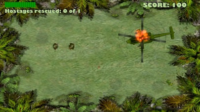 Jungle rescue missions Screenshot 3