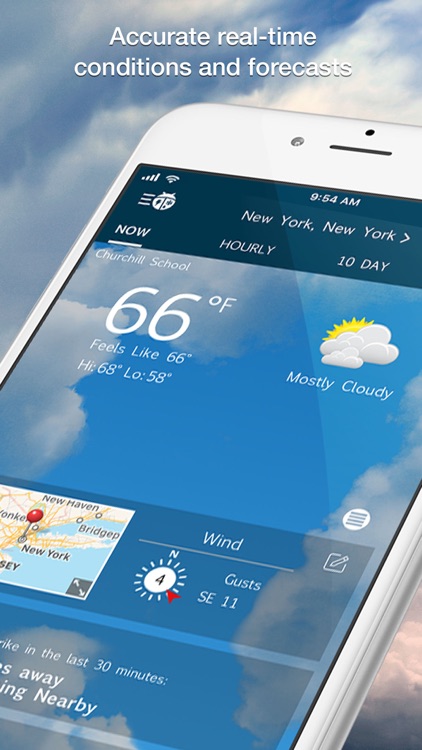 WeatherBug Elite