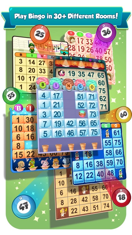 Bingo Bash: Bingo & Slots screenshot-3