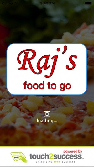 Rajs Food To Go(圖1)-速報App