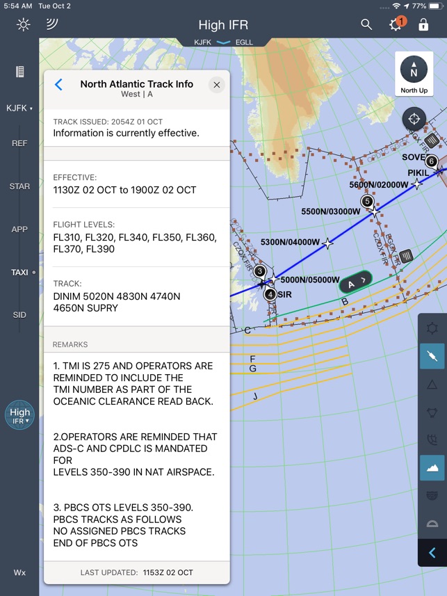 Jeppesen Mobile FD(圖3)-速報App