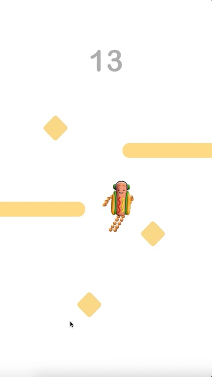 Dancing HotDog - Meme Tap