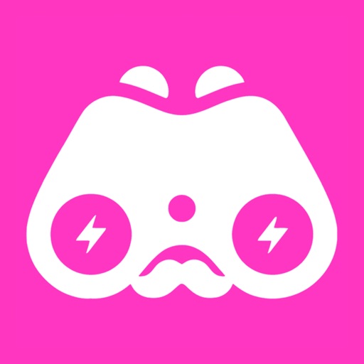 Surge Chaser Pink Icon