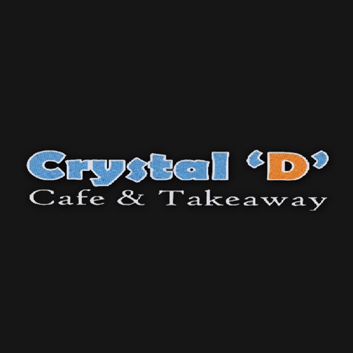 Crystal D icon