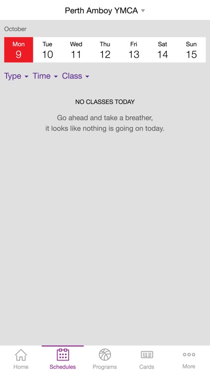 Raritan Bay Area YMCA screenshot-3