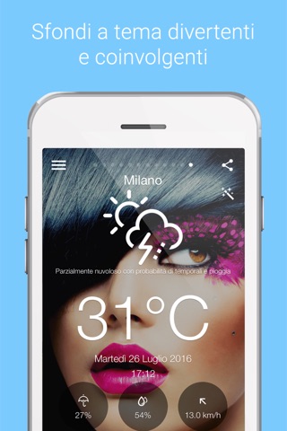 Libero Meteo live - Previsioni del tempo gratis screenshot 3