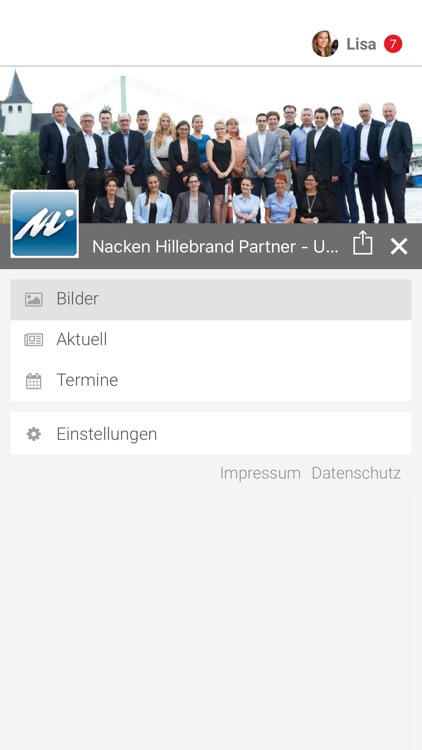 Nacken Hillebrand Partner