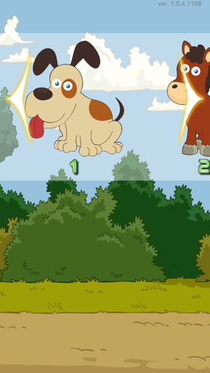 Puzzle: Animal gravity for toddlers and kids(圖1)-速報App