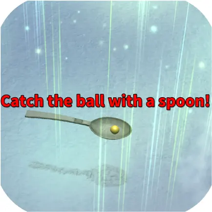 Catch the ball with a spoon! Cheats