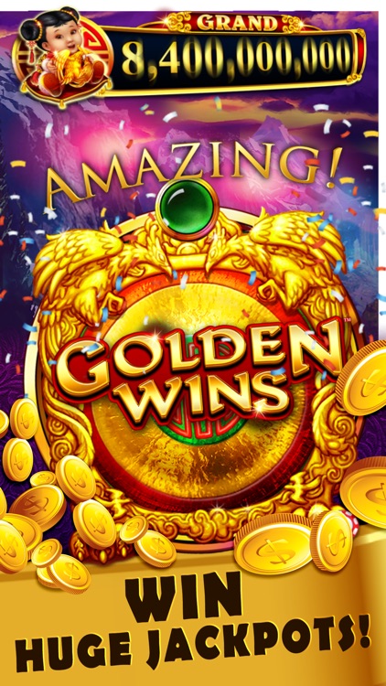 Buffalo Jackpot Slots - Vegas Casino Slot Machines